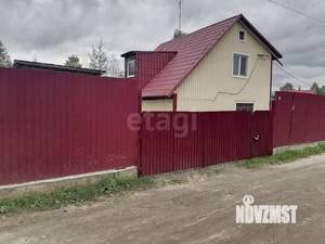 Дом 80м², 2-этажный, участок 5 сот.  