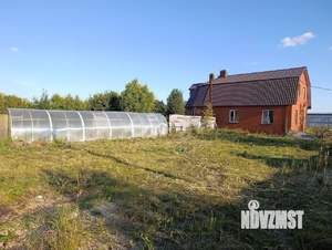 Дом 200м², 2-этажный, участок 10 сот.  