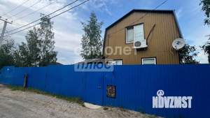 Дача 73м², 2-этажный, участок 4 сот.  