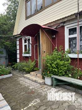 Дом 72м², 2-этажный, участок 5 сот.  