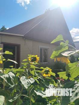 Дом 83м², 1-этажный, участок 6 сот.  