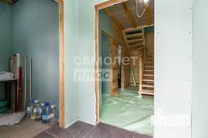 Дом 83м², 2-этажный, участок 6 сот.  