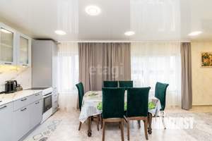 Дом 80м², 1-этажный, участок 5 сот.  