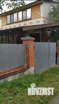 Дача 35м², 2-этажный, участок 5 сот.  