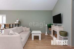 Дом 72м², 1-этажный, участок 6 сот.  