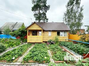 Дача 100м², 2-этажный, участок 5 сот.  