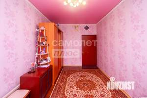 Дом 100м², 2-этажный, участок 6 сот.  