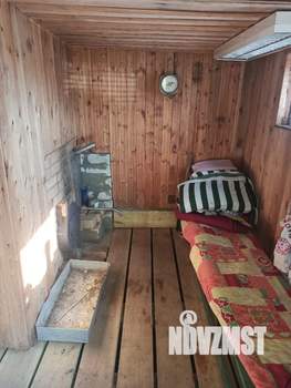 Дом 50м², 2-этажный, участок 6 сот.  