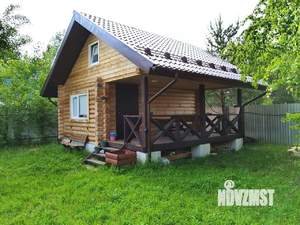 Дом 24м², 2-этажный, участок 5 сот.  