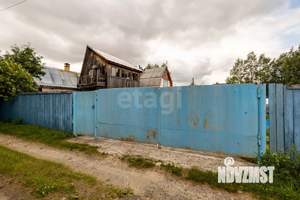 Дом 24м², 2-этажный, участок 6 сот.  