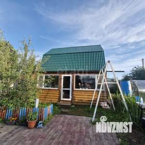 Дача 70м², 2-этажный, участок 5 сот.  