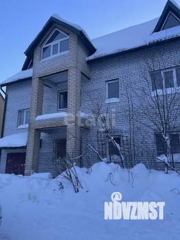 Дом 365м², 3-этажный, участок 6 сот.  