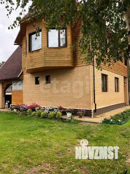 Дом 234м², 3-этажный, участок 5 сот.  