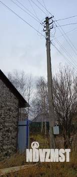 Дом 44м², 1-этажный, участок 6 сот.  