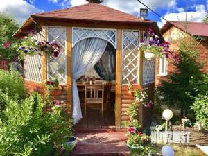 Дом 161м², 2-этажный, участок 8 сот.  