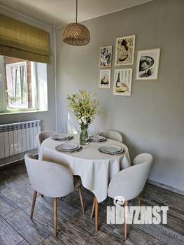 Дом 209м², 3-этажный, участок 10 сот.  