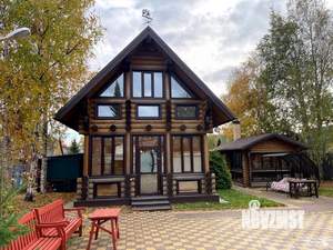 Дом 100м², 2-этажный, участок 6 сот.  