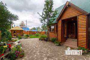 Дача 58м², 2-этажный, участок 4 сот.  