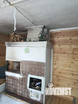 Дом 34м², 2-этажный, участок 4 сот.  
