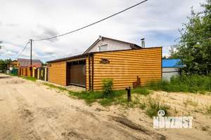 Дом 120м², 2-этажный, участок 6 сот.  