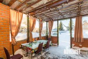 Дом 120м², 2-этажный, участок 6 сот.  