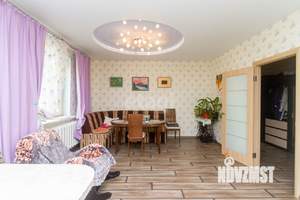 Дом 140м², 2-этажный, участок 7 сот.  