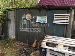Дом 15м², 1-этажный, участок 5 сот.  