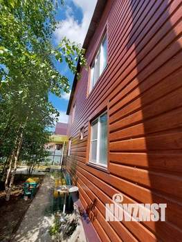 Коттедж 250м², 3-этажный, участок 7 сот.  