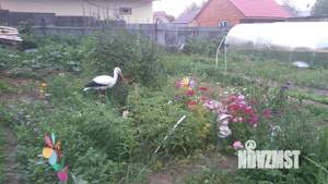 Дача 40м², 2-этажный, участок 6 сот.  