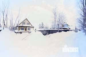 Коттедж 102м², 3-этажный, участок 9 сот.  