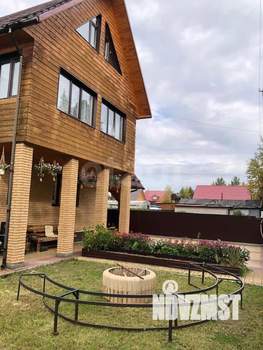 Дом 234м², 3-этажный, участок 5 сот.  