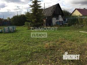 Дом 15м², 1-этажный, участок 5 сот.  