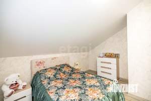 Дом 120м², 2-этажный, участок 5 сот.  