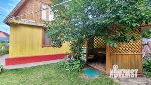 Дача 50м², 2-этажный, участок 7 сот.  