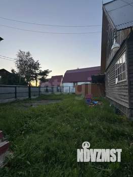 Дом 40м², 2-этажный, участок 5 сот.  