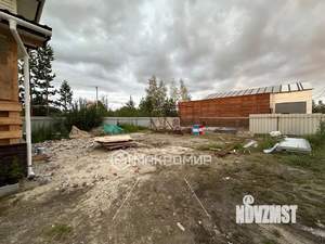 Дом 58м², 2-этажный, участок 5 сот.  