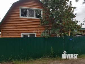 Дом 65м², 2-этажный, участок 4 сот.  