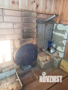 Дом 50м², 2-этажный, участок 6 сот.  