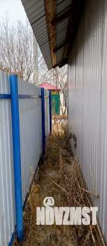 Дом 44м², 1-этажный, участок 6 сот.  