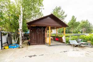 Дача 97м², 2-этажный, участок 748 сот.  