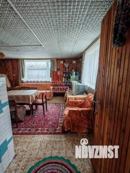 Дача 60м², 2-этажный, участок 4 сот.  