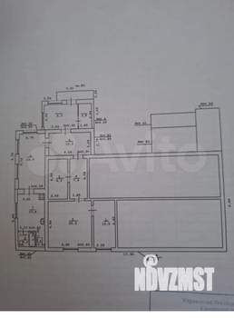 Дом 90м², 1-этажный, участок 8 сот.  