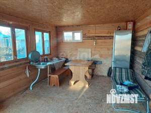 Дом 39м², 1-этажный, участок 6 сот.  