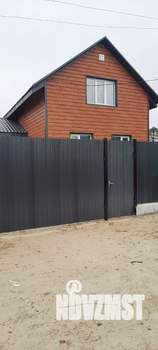 Дом 120м², 2-этажный, участок 5 сот.  