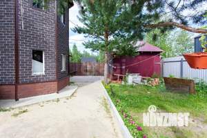 Дом 184м², 2-этажный, участок 6 сот.  