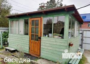 Дом 80м², 2-этажный, участок 6 сот.  
