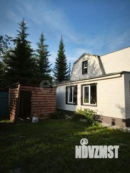 Дача 69м², 2-этажный, участок 5 сот.  