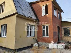 Дом 157м², 2-этажный, участок 4 сот.  