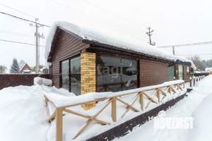 Дом 160м², 1-этажный, участок 11 сот.  