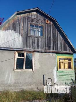 Дом 80м², 1-этажный, участок 6 сот.  